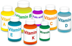 vitamins cartoon
