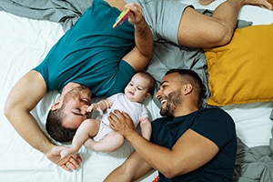 Family Building for Gay Men FAQs