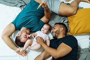 Surrogacy for Gay Men